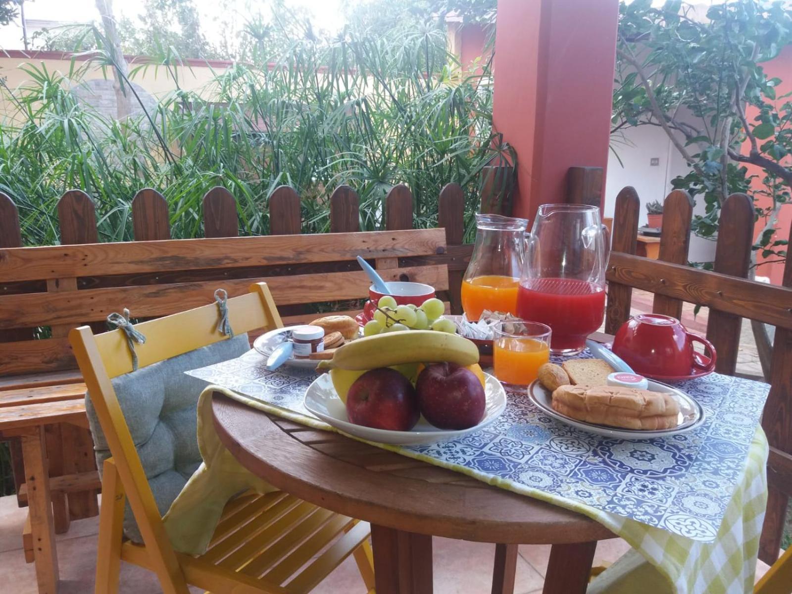 I Due Ciuchini Sardinia Apartment